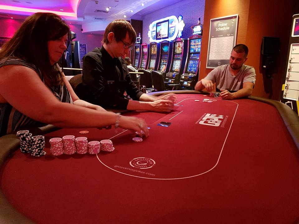 The Nuts Poker League